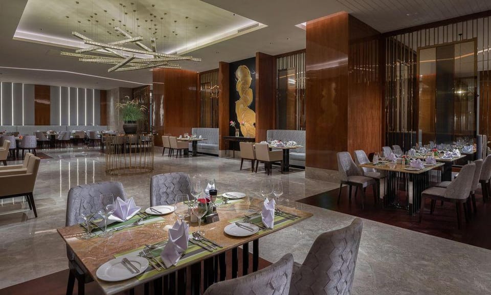 Wyndham Grand Plaza Royale Ever Bright Changxing Hotel in Zhejiang