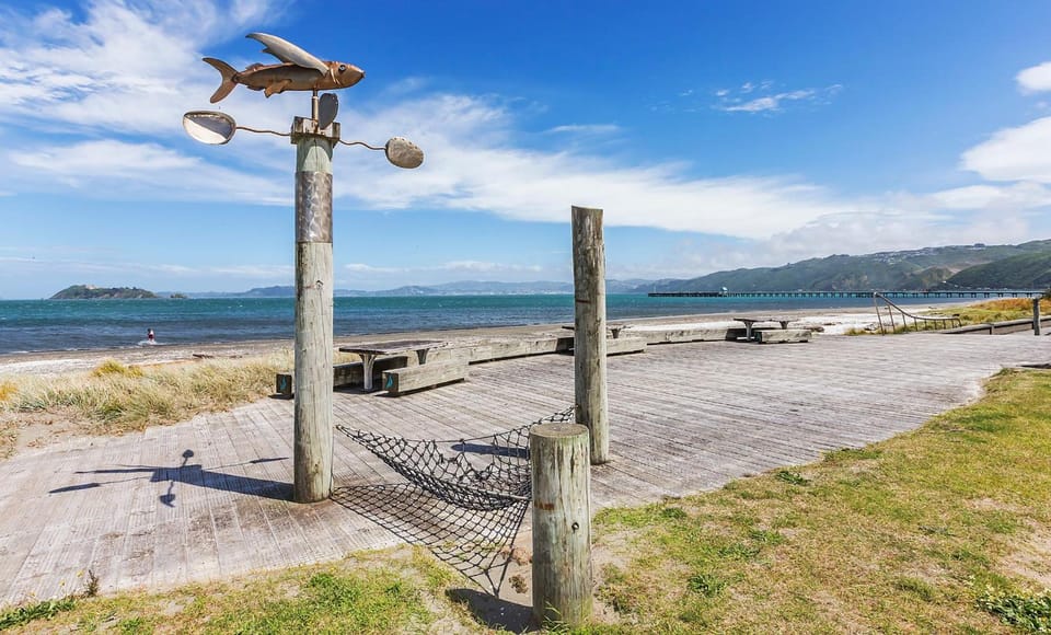 Foreshore Motor Lodge Motel in Lower Hutt
