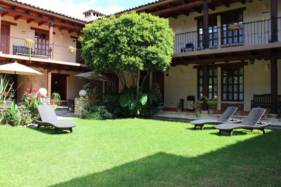 La Estancia Hotel in San Cristobal de Casas