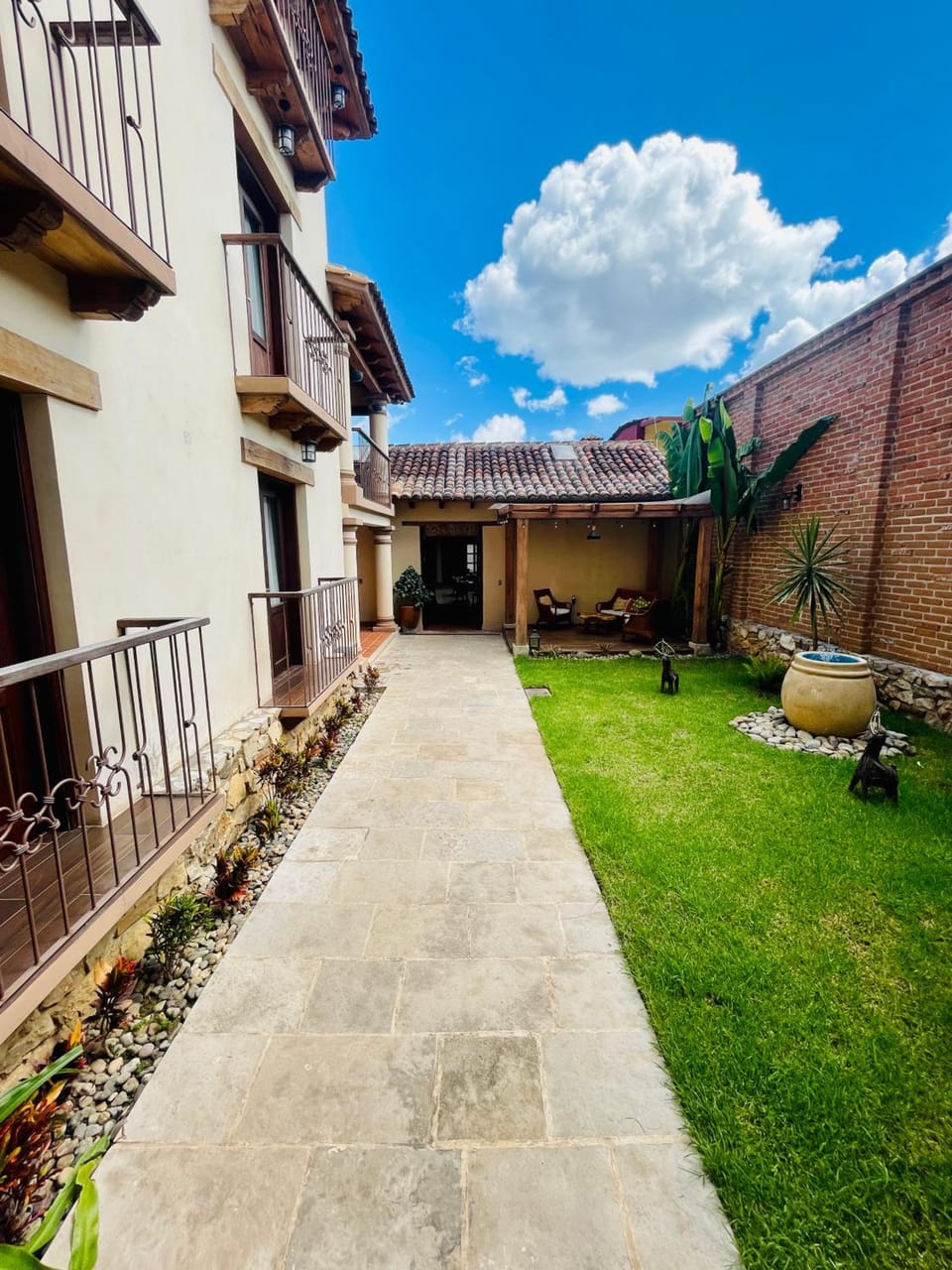 La Estancia Hotel in San Cristobal de Casas