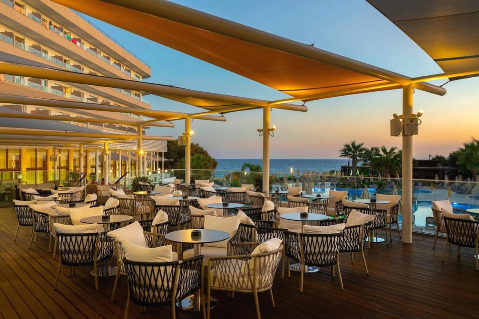 Melissi Beach Hotel & Spa Hotel in Protaras