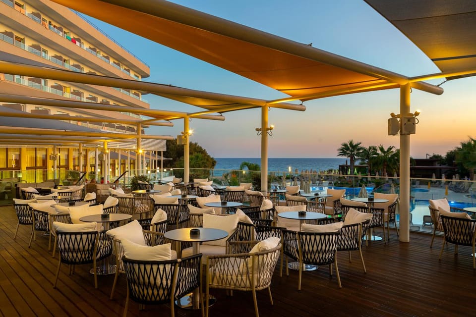 Melissi Beach Hotel & Spa Hotel in Protaras