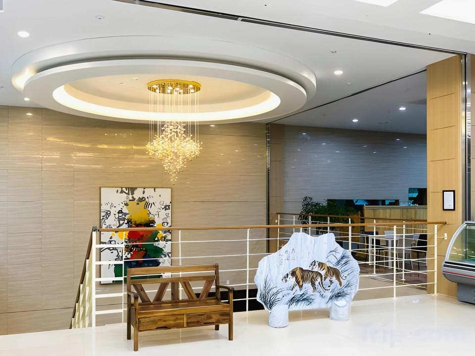 Muju Nabom Resort Resort in South Korea
