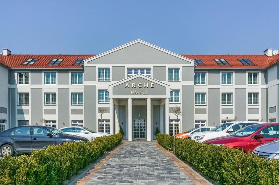 Hotel Arche Hotel in Poland