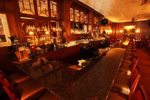 Columbia Club Hotel in Indianapolis