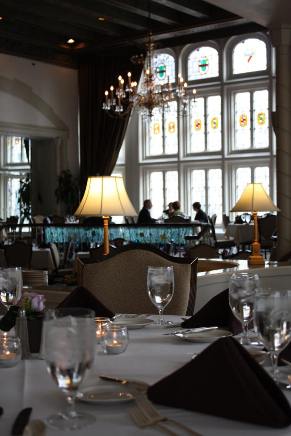 Banquet hall