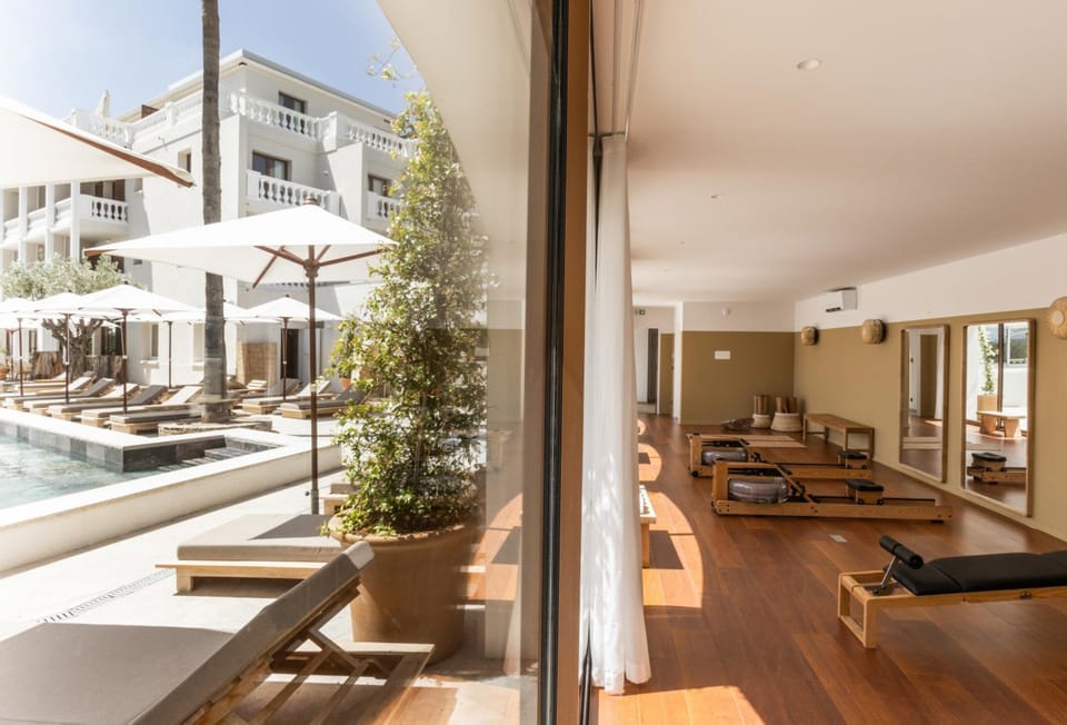 Fitness center