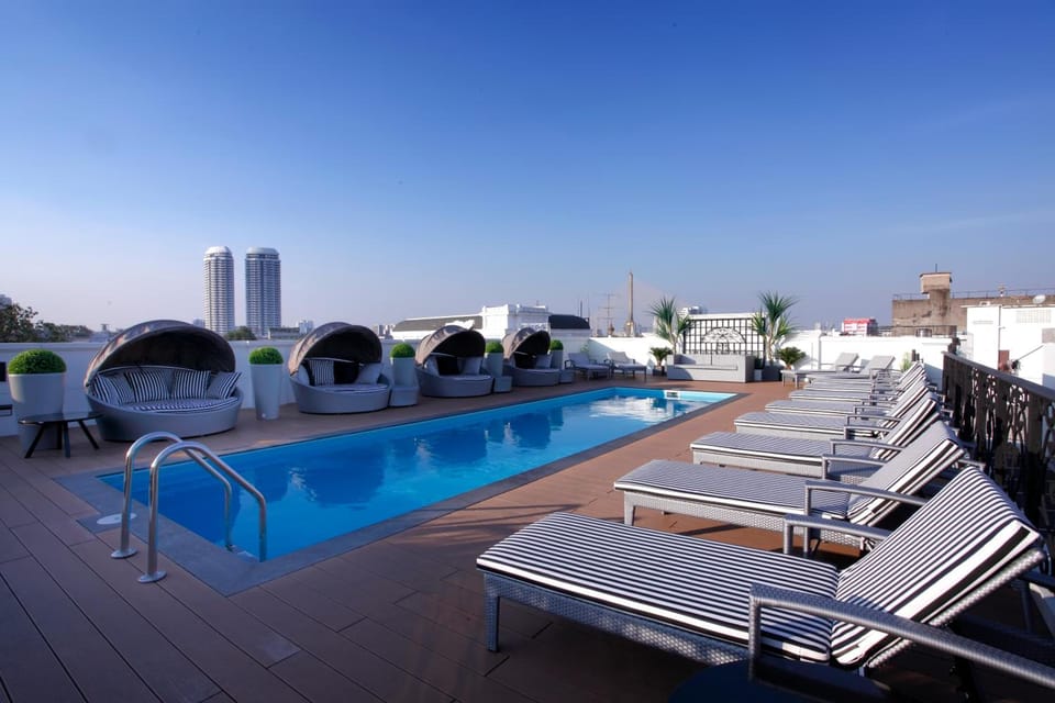 Villa De Khaosan by Chillax Hotel in Bangkok