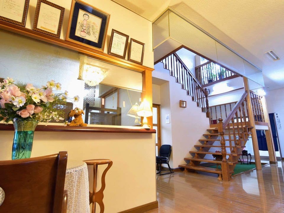 Sanzokukan Hotel in Japan