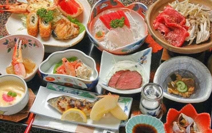 Sanzokukan Hotel in Japan