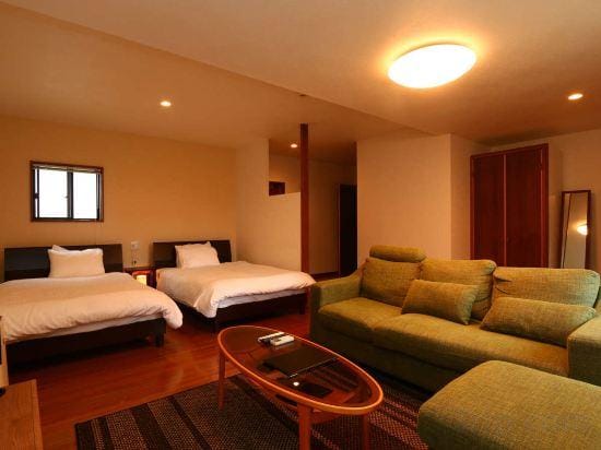 Hanare Ohka Hotel in Fukuoka Prefecture