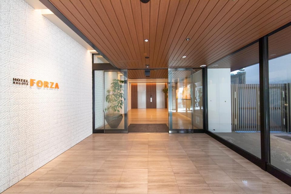 Hotel Forza Nagoya Sakae Hotel in Nagoya
