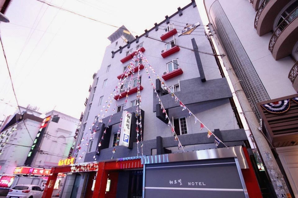 Jeonju Cherevill Motel Motel in South Korea