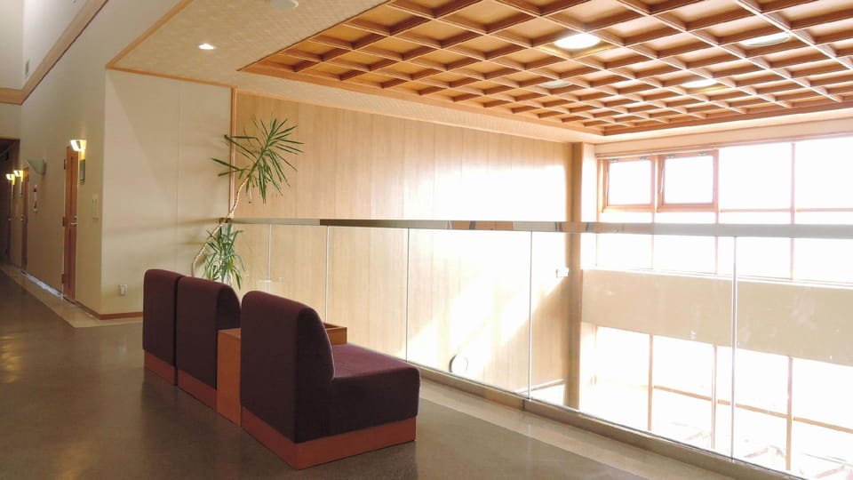 Sado Seaside Resort & Spa Hotel in Japan