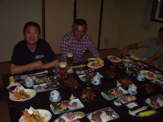 Minshuku Suzuya Hotel in Japan