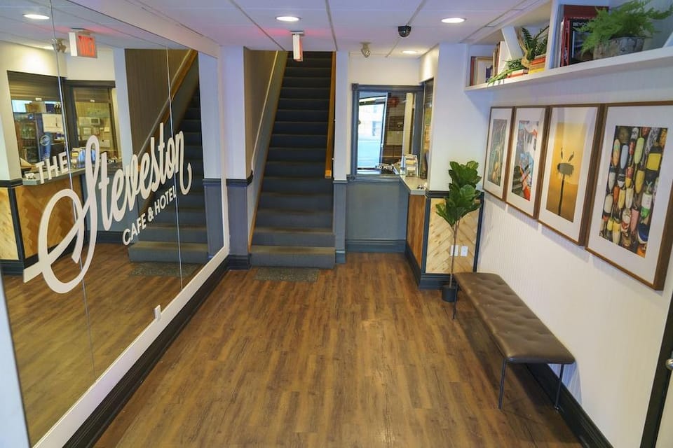 The Steveston Cafe & Hotel Hotel in Richmond