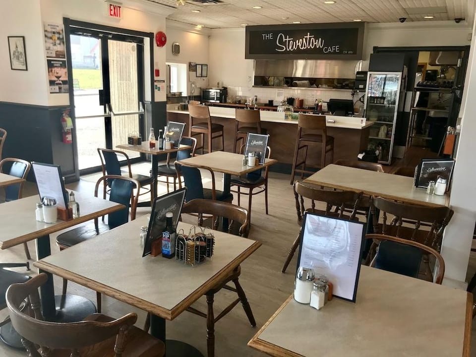 The Steveston Cafe & Hotel Hotel in Richmond