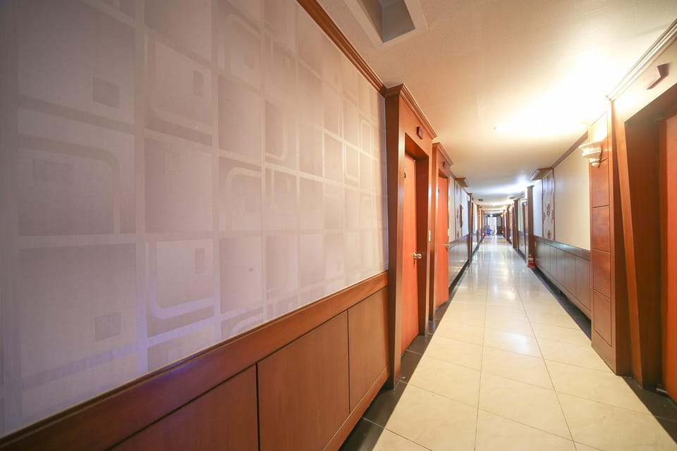 Uljin Sea Hyang Motel in South Korea