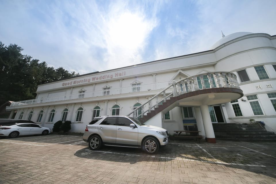 Uljin Sea Hyang Motel in South Korea