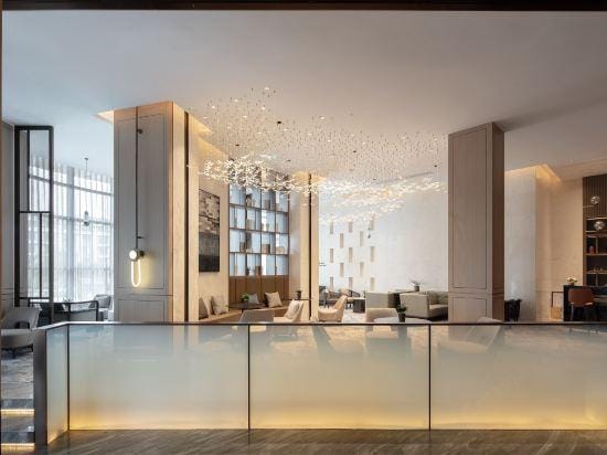 VEEGLE BY LANDISON HOTEL LANXI Hotel in Hangzhou