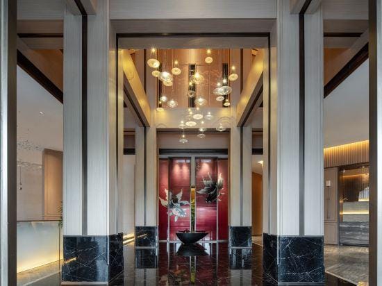 VEEGLE BY LANDISON HOTEL LANXI Hotel in Hangzhou