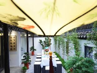 Buzhiyijian Hotel Hotel in Shanghai