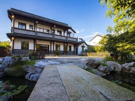 Shangyu Inn (Haiyan Zijinshan Village) Hotel in Zhejiang