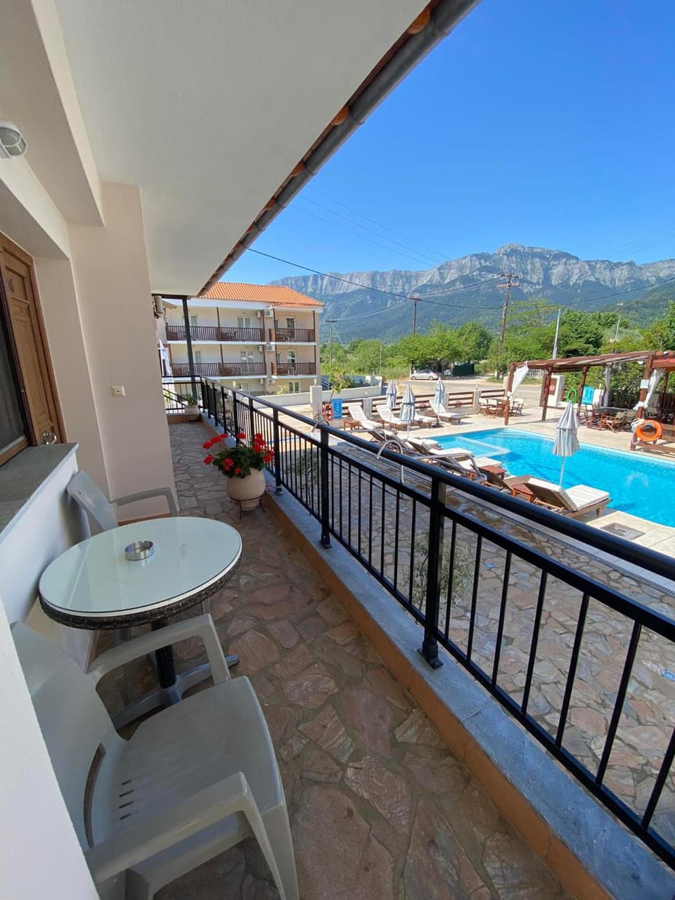 Porto Marina Apartment hotel in Thasos