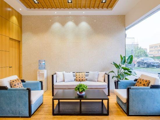 Liz Enjoy Hotel (Yaohan Store) Hotel in Suzhou