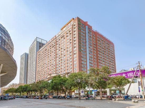 Xinhulian Hotel Hotel in China