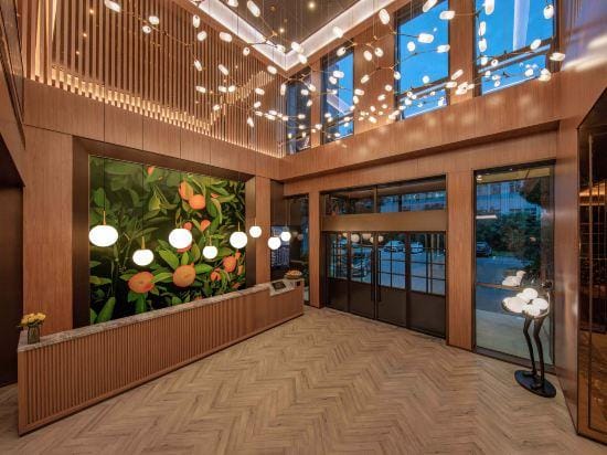 Orange Hotel (Yuyao Colorful City) Hotel in Zhejiang