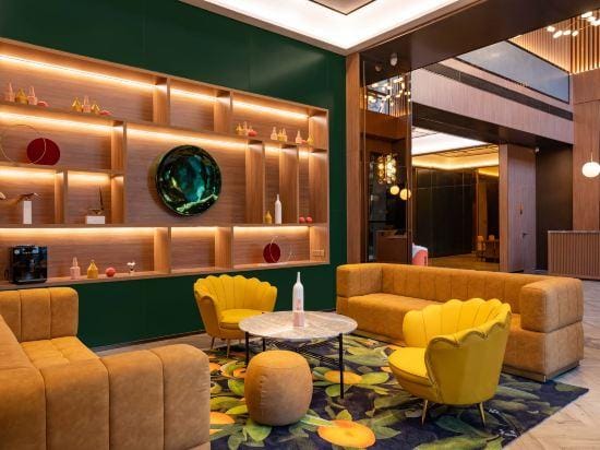 Orange Hotel (Yuyao Colorful City) Hotel in Zhejiang