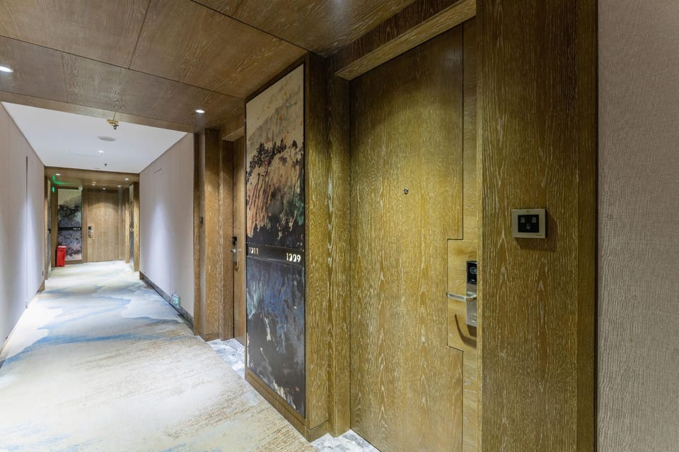 Le Hotel Hotel in Hubei