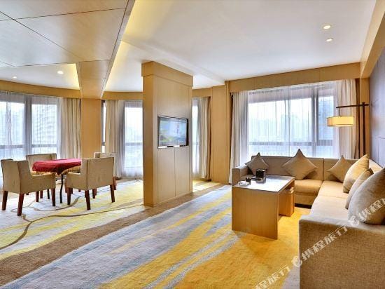 Wenzhou Ruixing Hotel (Lucheng Songtai Plaza) Hotel in Zhejiang