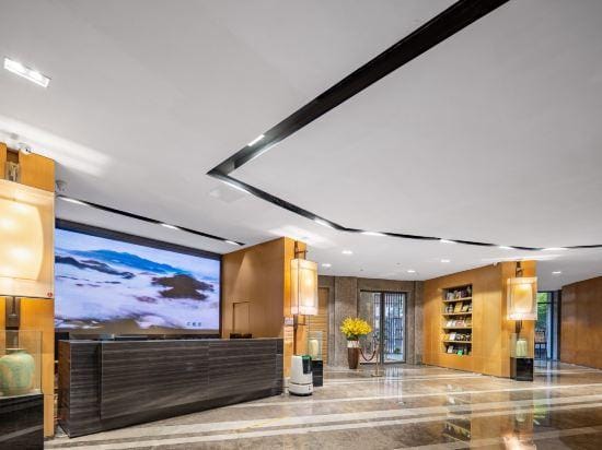Wenzhou Ruixing Hotel (Lucheng Songtai Plaza) Hotel in Zhejiang