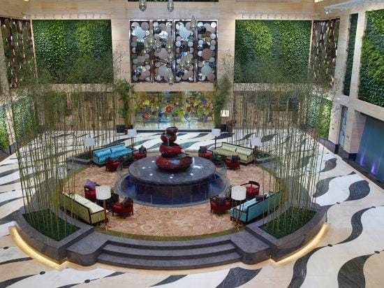 Dubai Hotel Hotel in Shandong