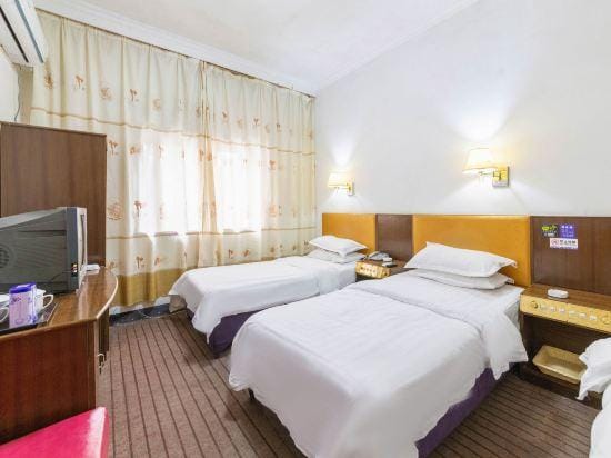 Tongling Chezhan Business Hotel Hotel in Jiangsu
