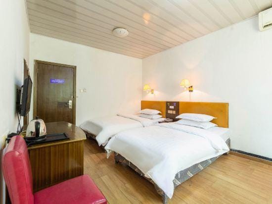 Tongling Chezhan Business Hotel Hotel in Jiangsu