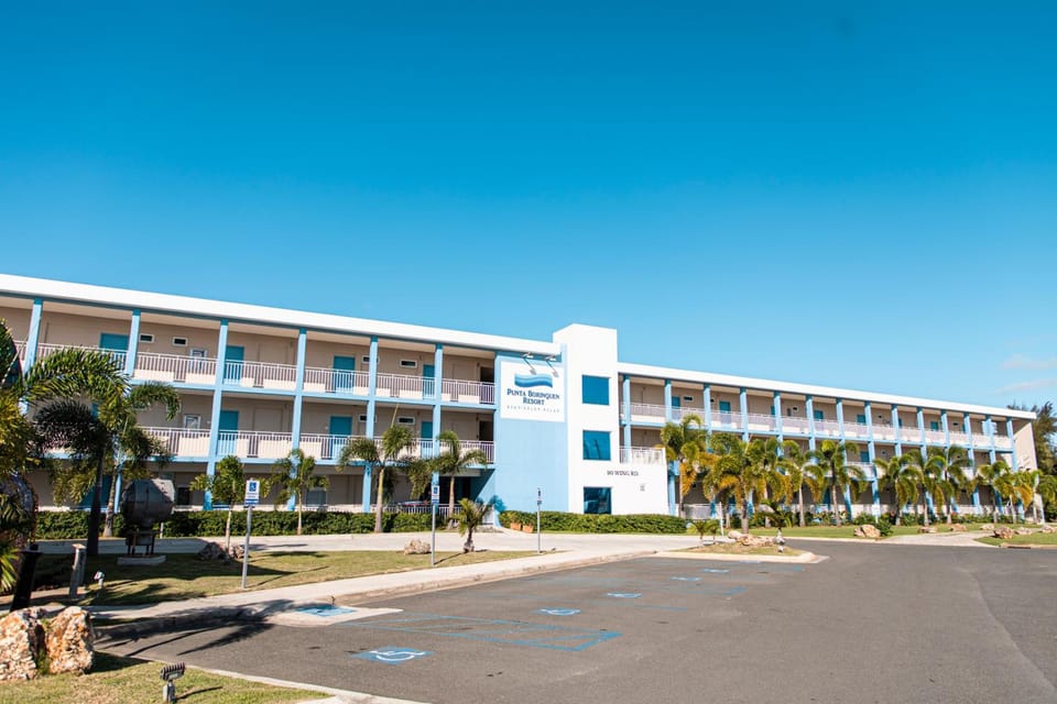 Punta Borinquen Resort Hotel in Aguadilla