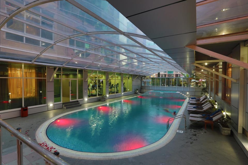 Harmony Hotel Hotel in Addis Ababa