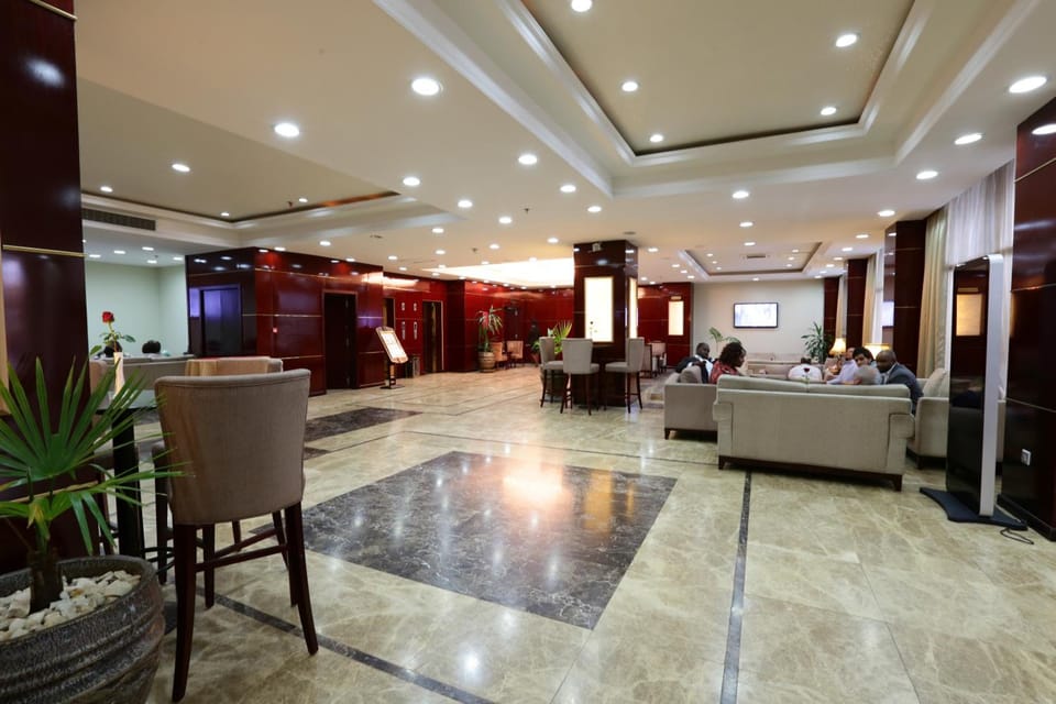 Harmony Hotel Hotel in Addis Ababa