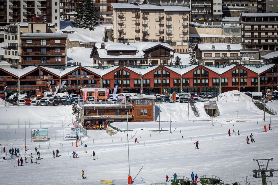 Hotel Du Col Hotel in Sestriere