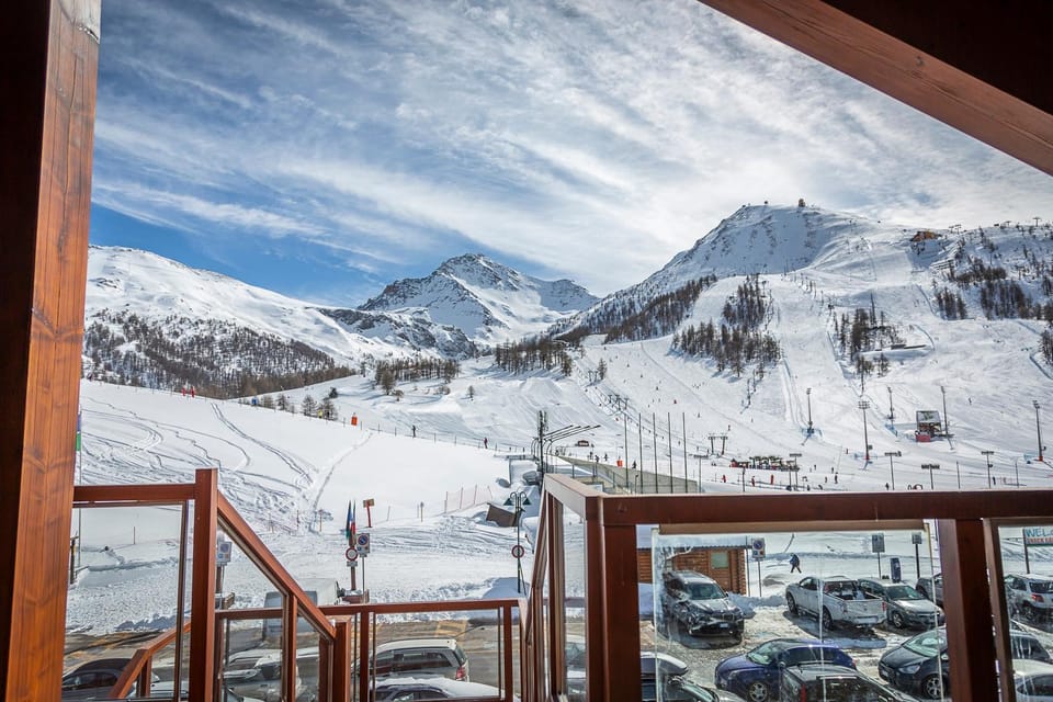 Hotel Du Col Hotel in Sestriere