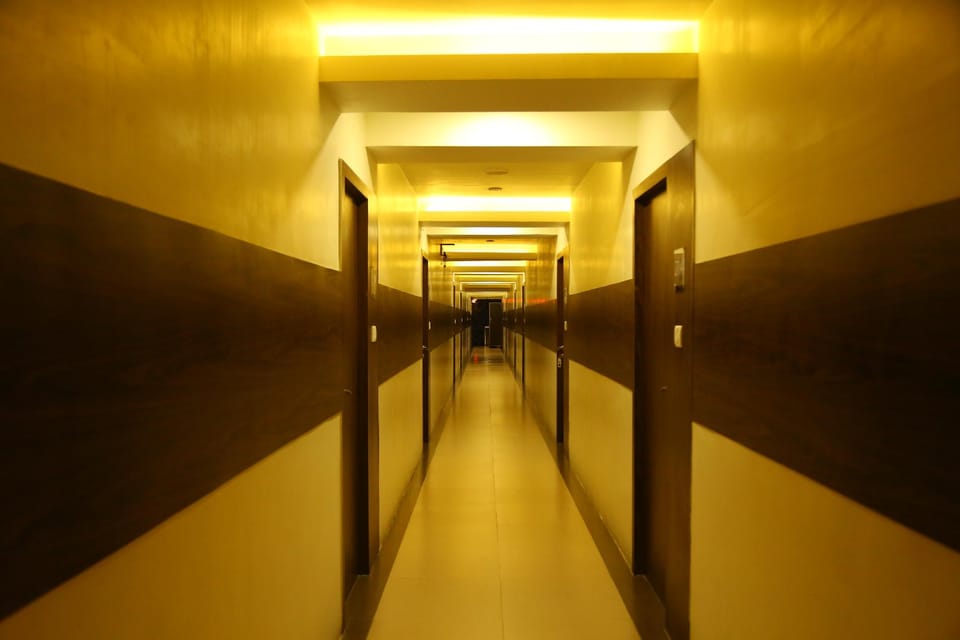 Interior view