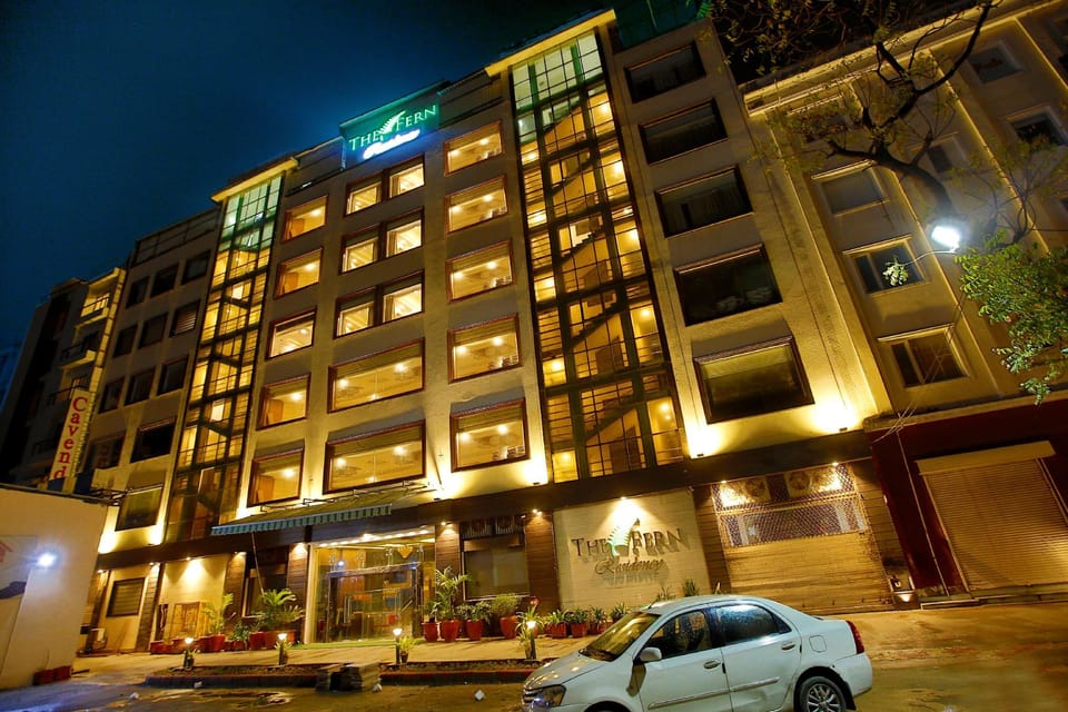 Exterior view