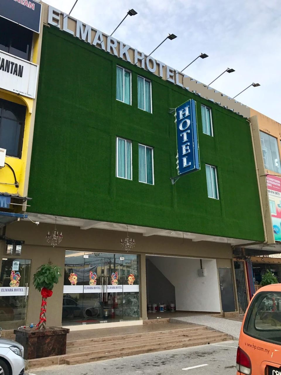 Elmark Hotel Kuantan Hotel in Pahang, Malaysia
