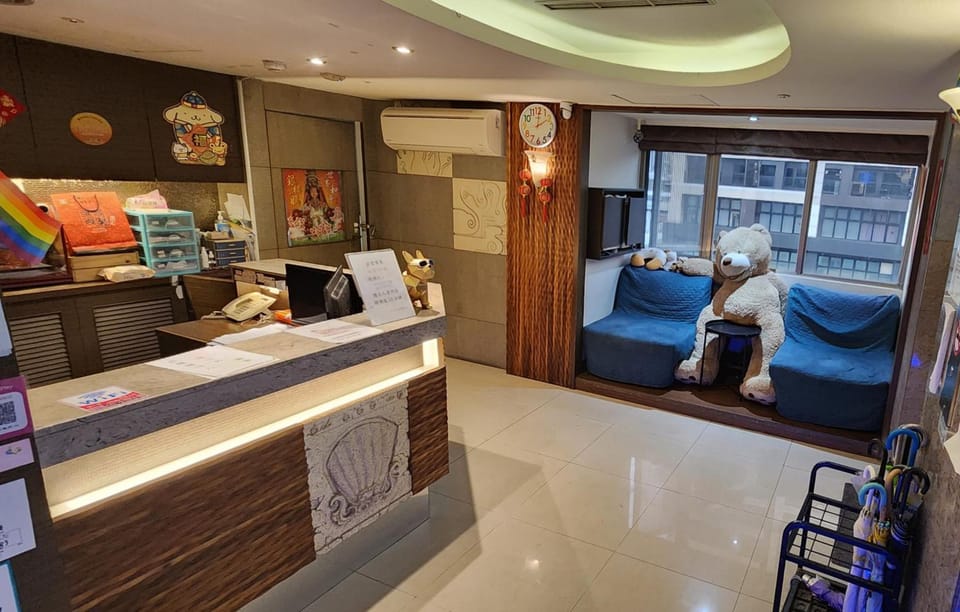 Honey Prince Hotel Hotel in Taipei City