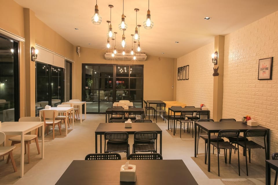 Siritrang Boutique Hotel Hotel in Thailand