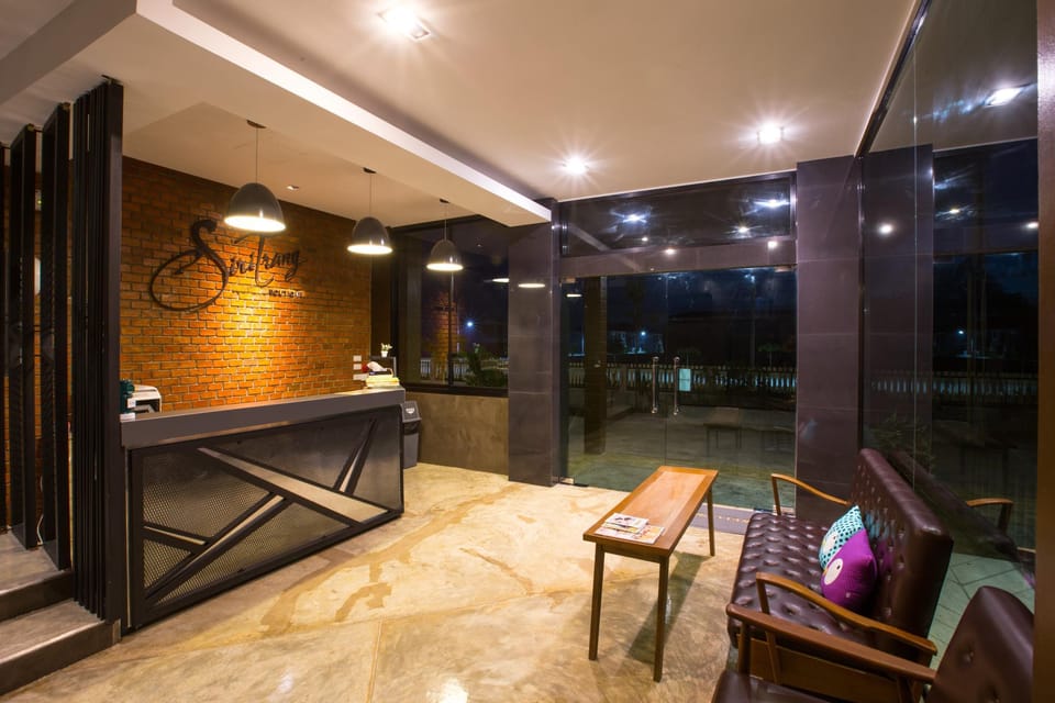 Siritrang Boutique Hotel Hotel in Thailand