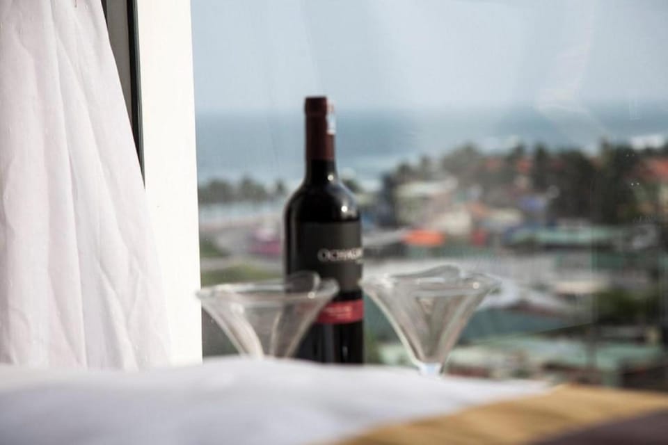 Hong Phuc Hotel 4 Da Nang  Hotel in Da Nang